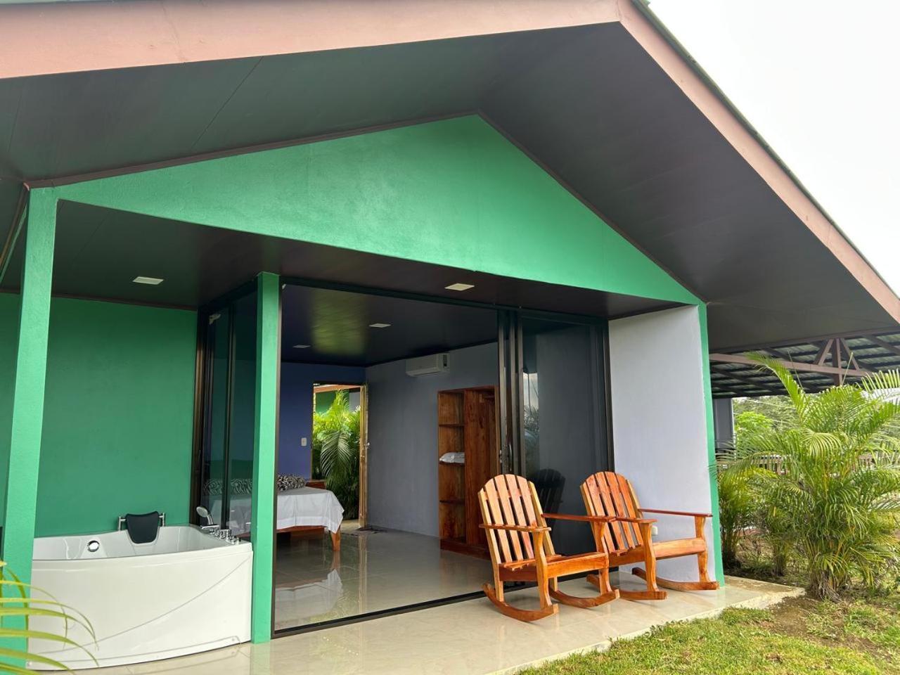 Encanto Arenal Lodge La Fortuna Exterior photo