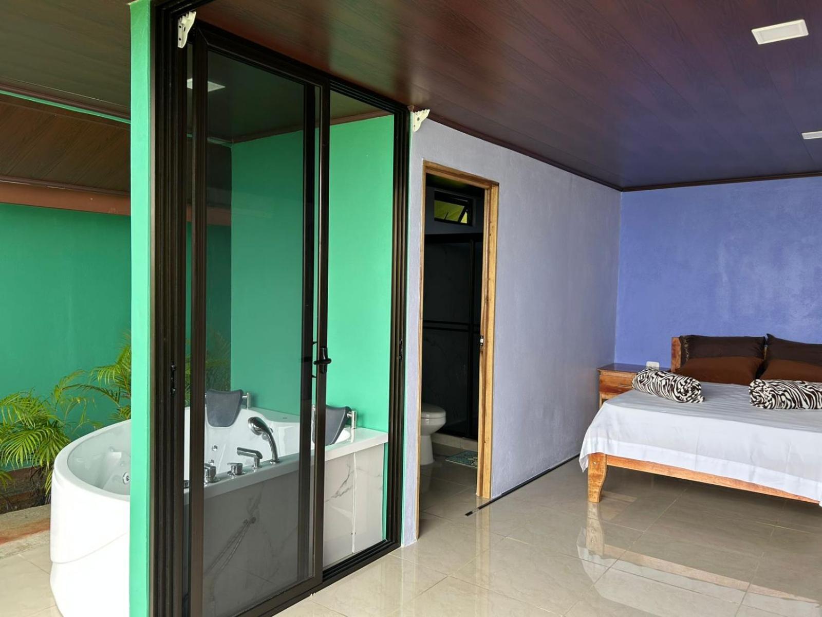 Encanto Arenal Lodge La Fortuna Exterior photo