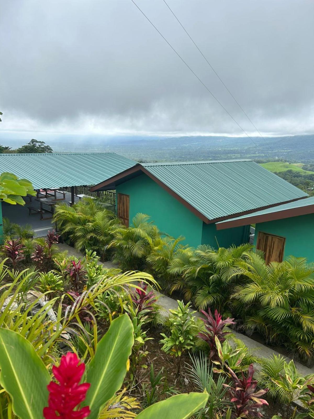 Encanto Arenal Lodge La Fortuna Exterior photo